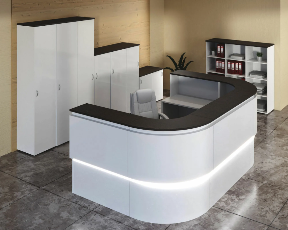 Stylish Reception Desks You Can Buy Online in Manila